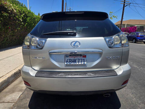 2008 Lexus RX 350