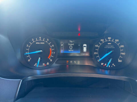 2019 Ford Explorer Police Interceptor Utility