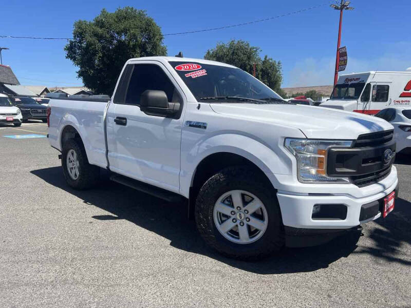2020 Ford F-150