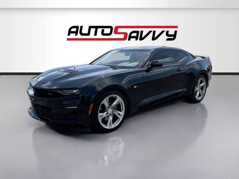 2019 Chevrolet Camaro SS