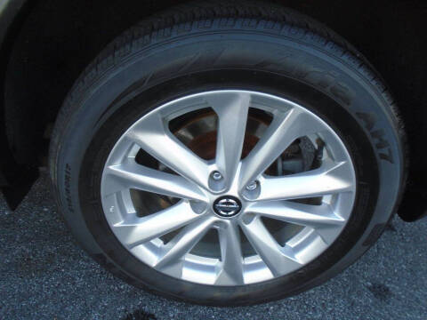 2019 Nissan Rogue Sport