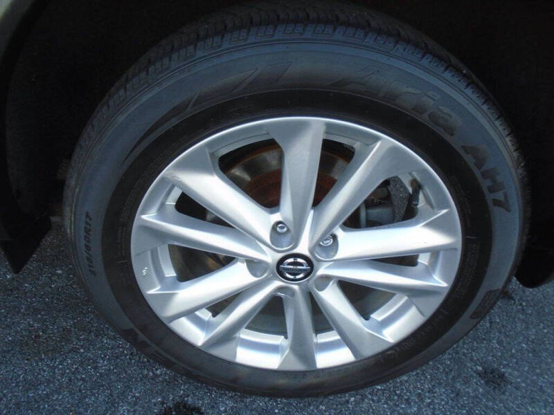 2019 Nissan Rogue Sport