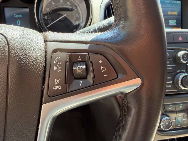 2016 Buick Verano Leather Group