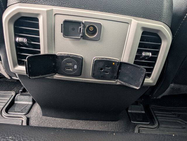 2020 Ford F-250 Super Duty