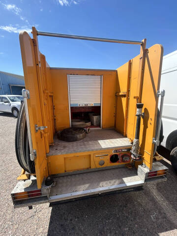 1996 Mitsubishi CANTER