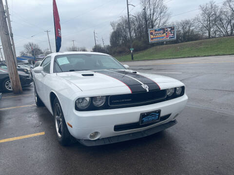 2010 Dodge Challenger for sale at Ideal Cars in Hamilton OH