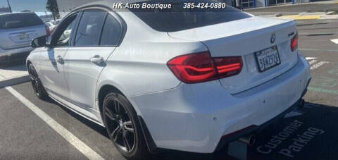 2017 BMW 3 Series 340i xDrive