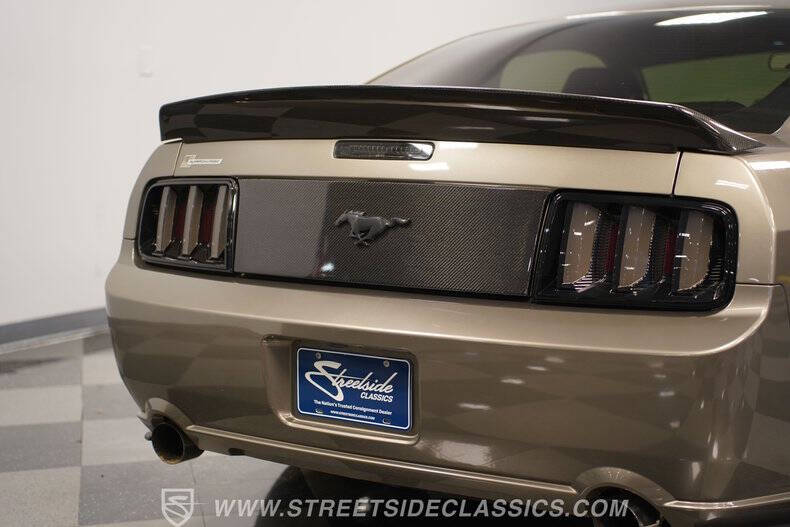 2005 Ford Mustang