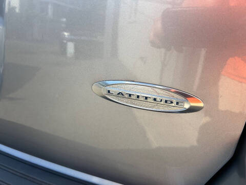 2015 Jeep Compass Latitude