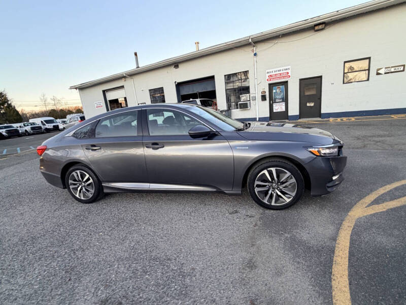 2020 Honda Accord Hybrid EX-L
