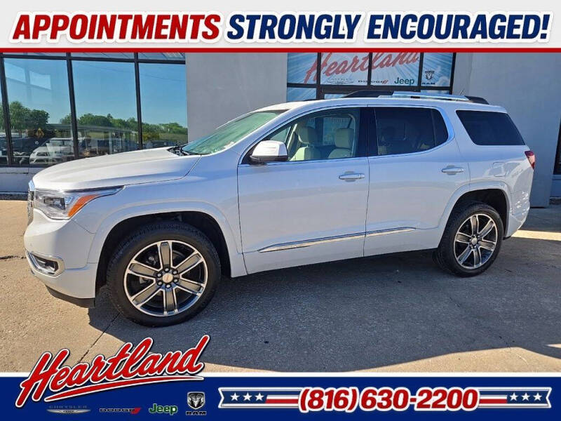 2019 GMC Acadia Denali