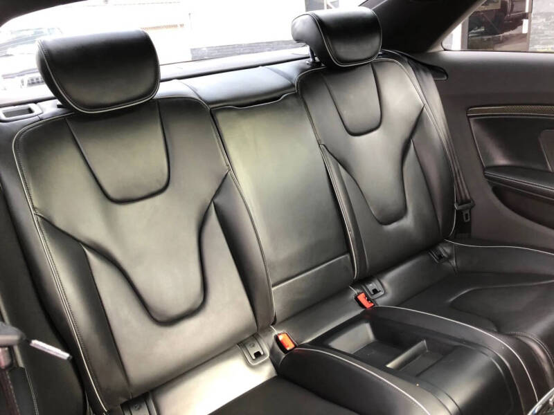 2014 Audi RS 5 quattro