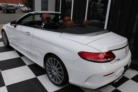 2018 Mercedes-Benz C-Class C 300