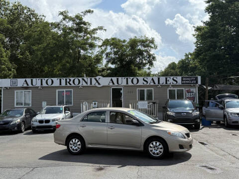 2010 Toyota Corolla LE