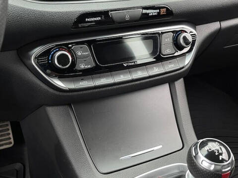 2020 Hyundai Elantra GT N Line