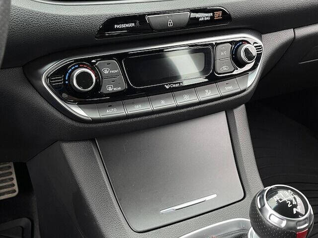 2020 Hyundai Elantra GT N Line