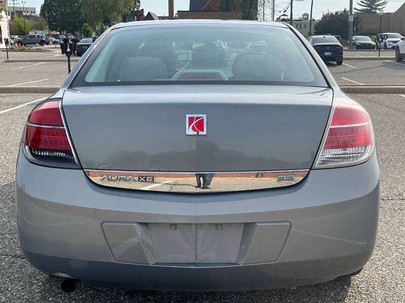2008 Saturn Aura XE