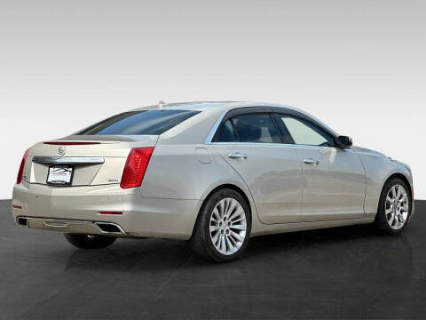 2014 Cadillac CTS 3.6L Luxury Collection