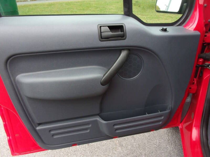 2012 Ford Transit Connect