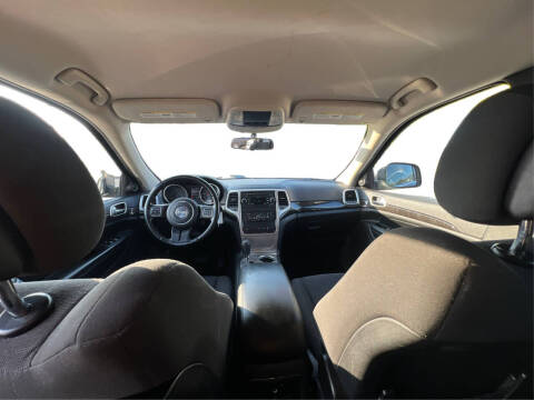 2011 Jeep Grand Cherokee Laredo