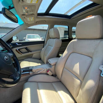 2008 Subaru Outback 2.5i Ltd L.L. Bean Edition