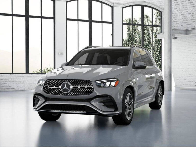 2026 Mercedes-Benz GLE GLE 450 4MATIC