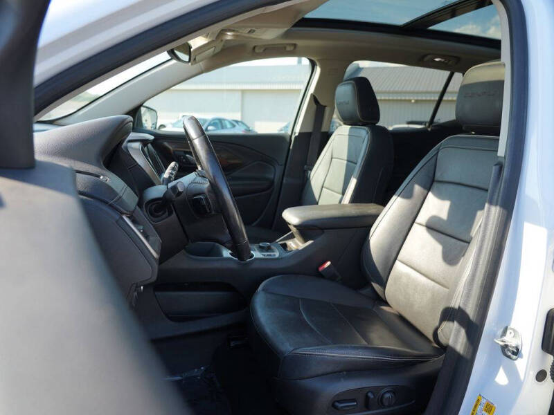 2018 GMC Terrain Denali