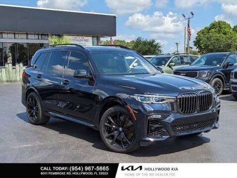 2022 BMW X7 for sale at JumboAutoGroup.com in Hollywood FL