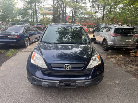 2008 Honda CR-V LX