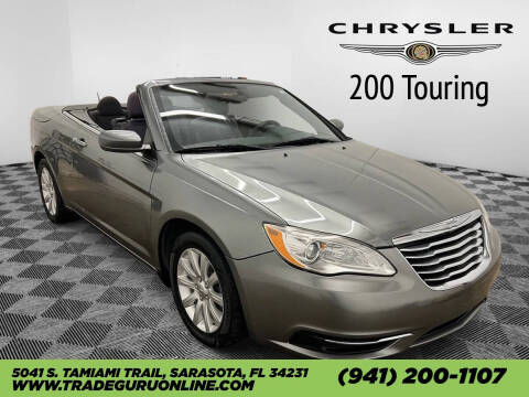 2012 Chrysler 200 Touring