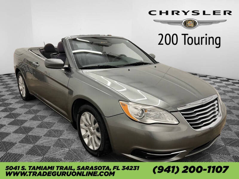 2012 Chrysler 200 Touring