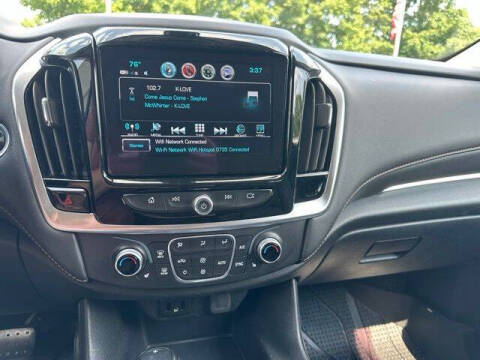 2019 Chevrolet Traverse LT Leather