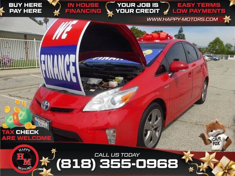 2015 Toyota Prius Persona Series