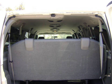 2011 Ford E-Series E-350 SD XL