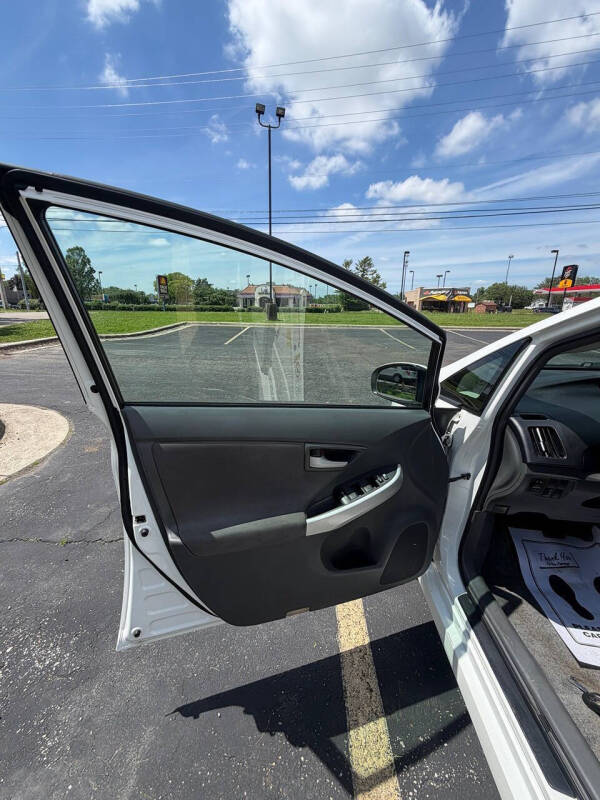 2011 Toyota Prius Two