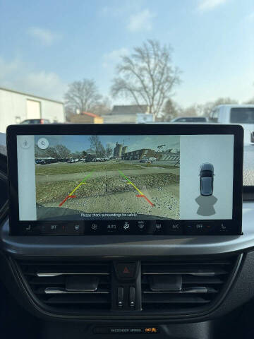 2026 Ford Escape Active