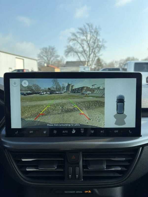 2026 Ford Escape Active