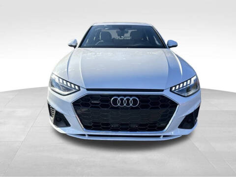 2024 Audi A4 quattro S line Prem Plus 45 TFSI