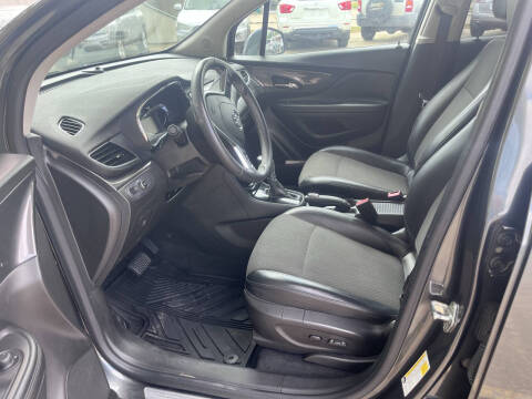 2018 Buick Encore Preferred
