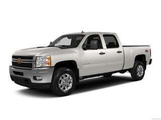 2013 Chevrolet Silverado 2500HD