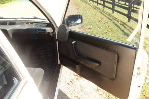 1983 BMW 3 Series 320i