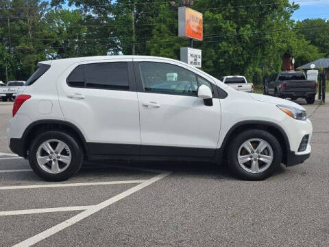 2022 Chevrolet Trax LS