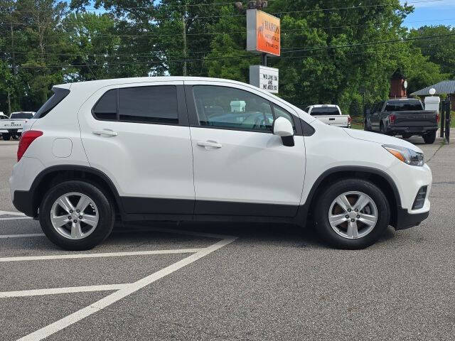2022 Chevrolet Trax LS