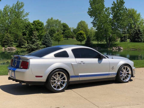 2008 Ford Shelby GT500