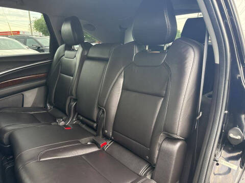 2017 Acura MDX SH-AWD w/Tech