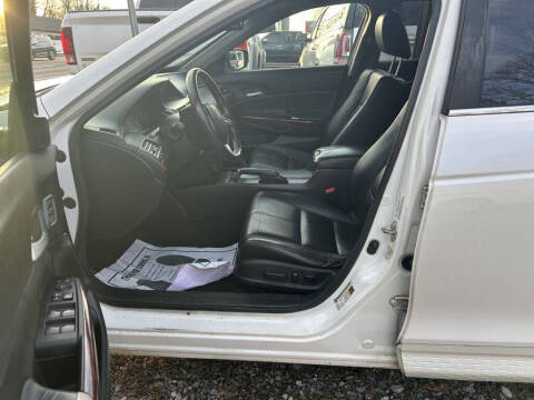 2012 Honda Crosstour EX-L