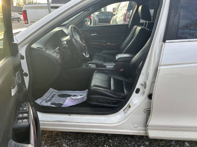 2012 Honda Crosstour EX-L