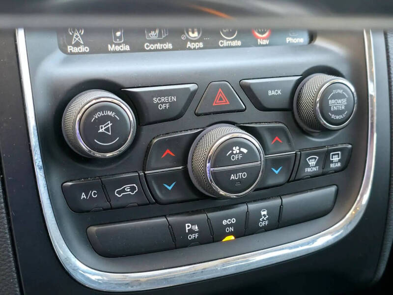 2015 Dodge Durango Citadel
