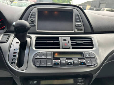 2007 Honda Odyssey