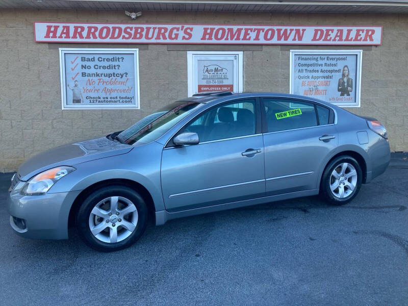 2008 Nissan Altima for sale at Auto Martt, LLC in Harrodsburg KY